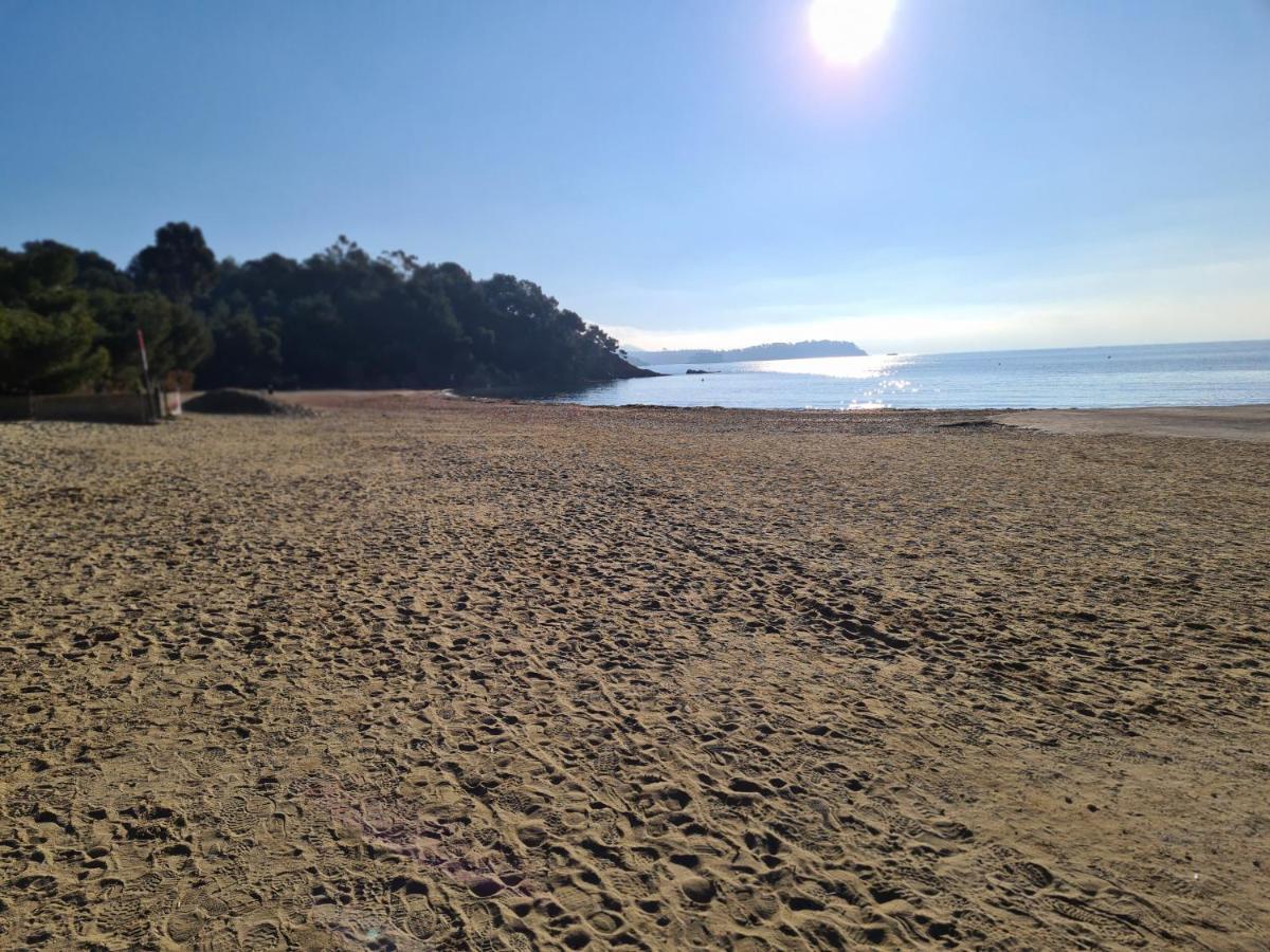 Petit Coin De Paradis Les Pieds Dans L'Eau La Londe-les-Maures Esterno foto