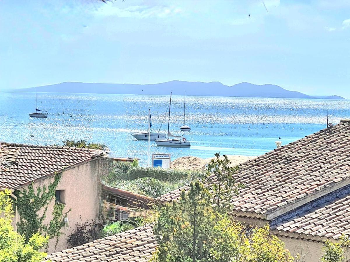 Petit Coin De Paradis Les Pieds Dans L'Eau La Londe-les-Maures Esterno foto