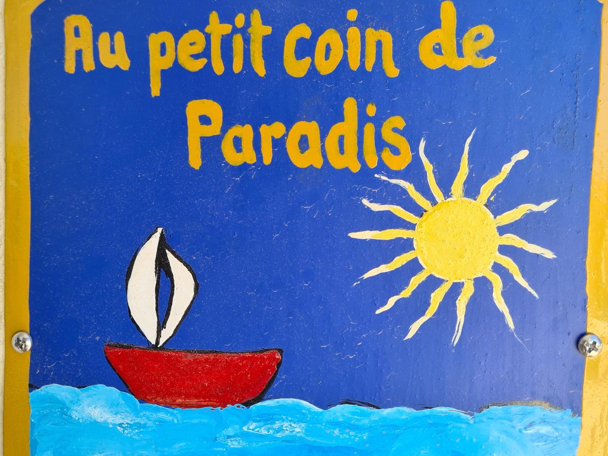 Petit Coin De Paradis Les Pieds Dans L'Eau La Londe-les-Maures Esterno foto